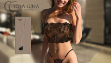 Load image into Gallery viewer, Milena Bustier