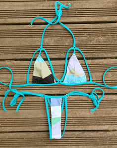 Bikini patsy sexy string