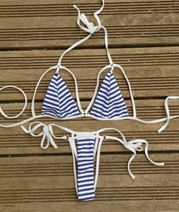 Bikini st malo sexy string