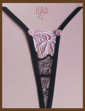 Load image into Gallery viewer, Micro string Zambie - LolaLuna Lingerie
