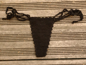 Bikini Thelma string (no bra)