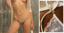 Load image into Gallery viewer, Vera closed G-string
